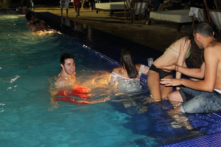 Ocean Whispers at Oceana